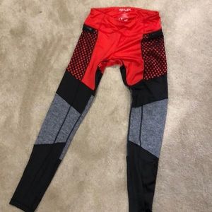 Work out leggings